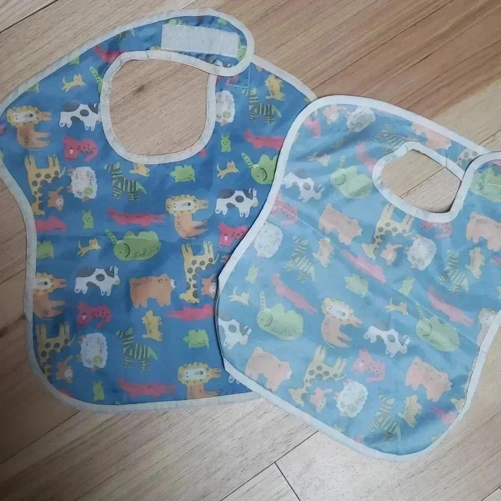 Bundle Bumkins Vintage 90s The Right Start Bibs